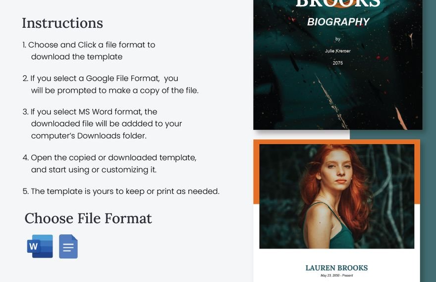 Creative Uses for Biography Generators Unlock Professional and Creative Stories